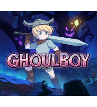 Ghoulboy - Dark Sword of Goblin Steam Key GLOBAL